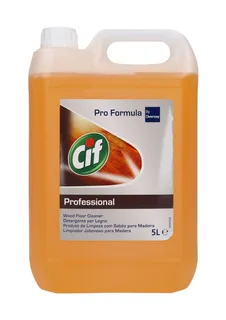 CIF PROF Limpa Madeiras com Sabao 5L
