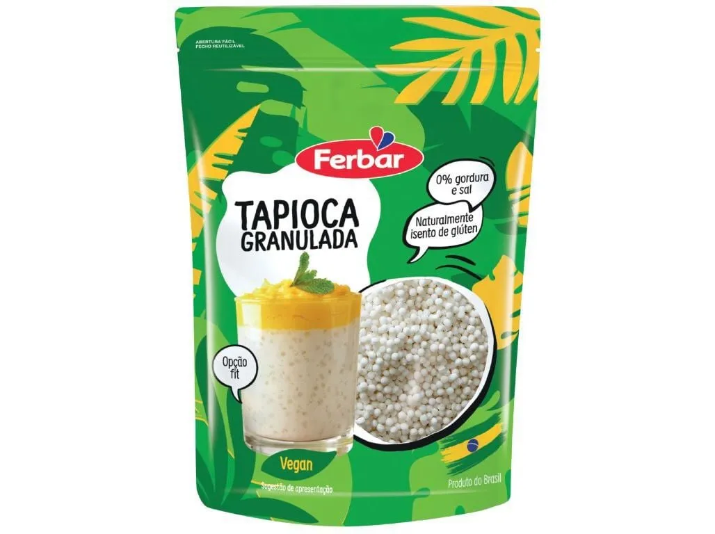 Tapioca granulada Ferbar 200 g