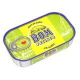 Atum posta em azeite, embalagem de 120g