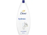 Gel banho DOVE hydrate 450 ml