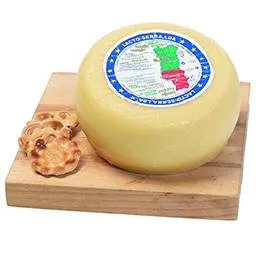 Queijo Curado Meio Gordo