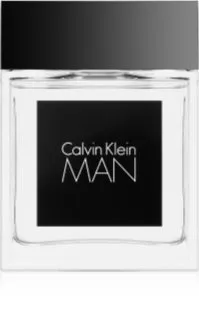 Calvin Klein Man Eau de Toilette para homens 100 ml