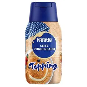 Leite Condensado para Topping Nestlé