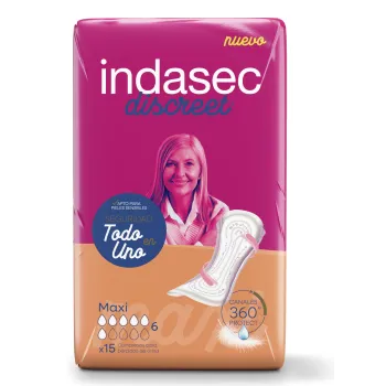 Indasec Pensos Maxi