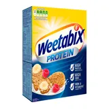 Weetabix proteína