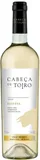 Vinho Tejo Cabeça de Toiro DOC reserva branco 75 cl