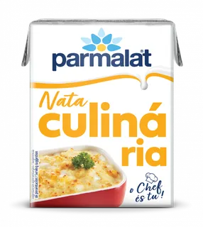 Natas UHT para Culinária Parmalat