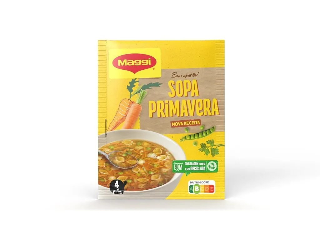 Sopa Maggi primavera 54 g
