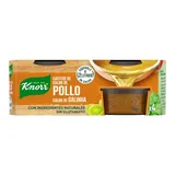 Caldo natura de galinha, 4 x 28g