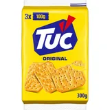 Bolachas Cracker Sabor Original, 300g