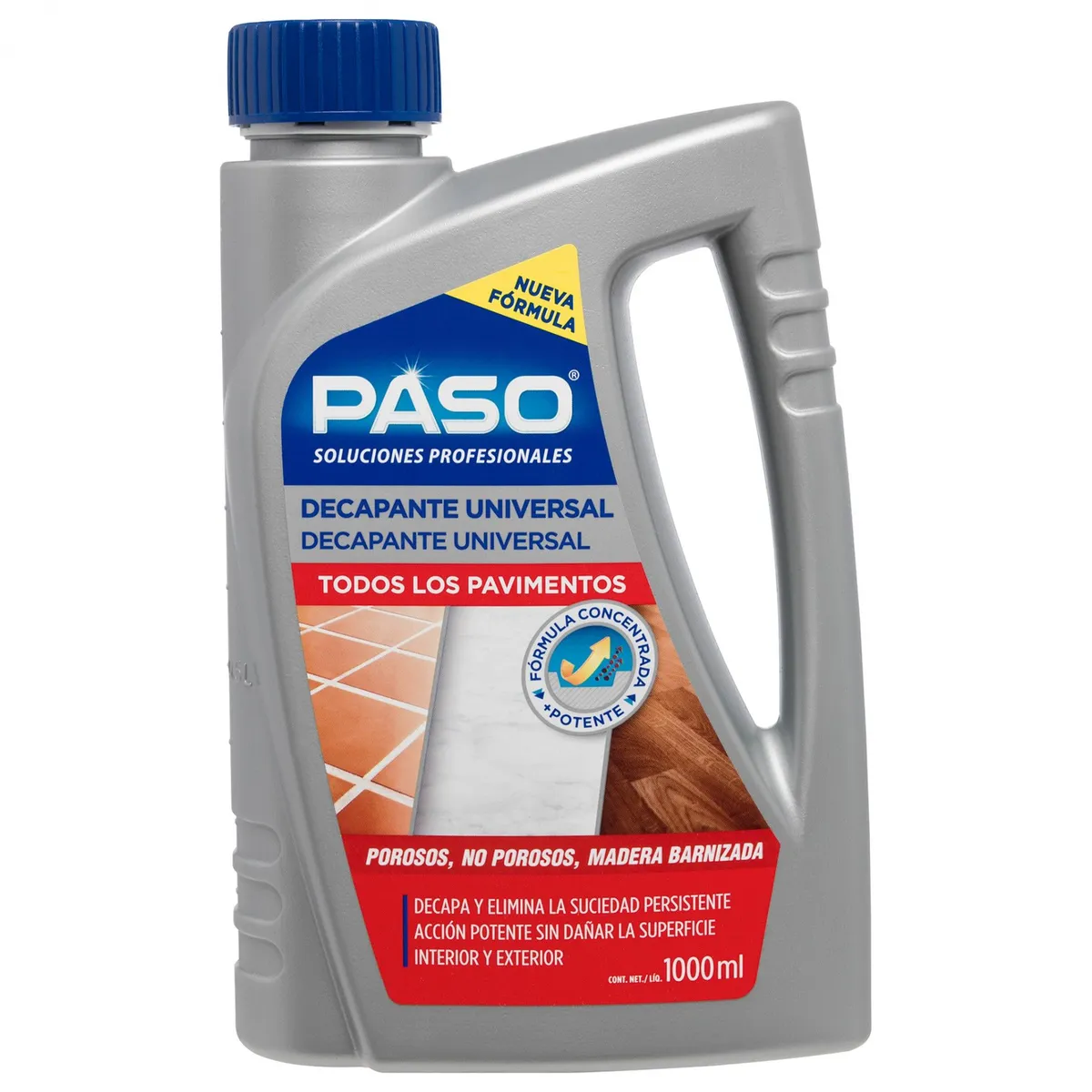 Paso Decapante Universal 1L