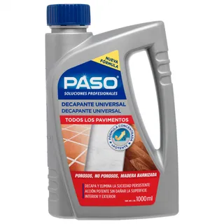 Paso Decapante Universal 1L