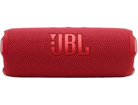 Coluna Bluetooth JBL Flip7 (Vermelho)