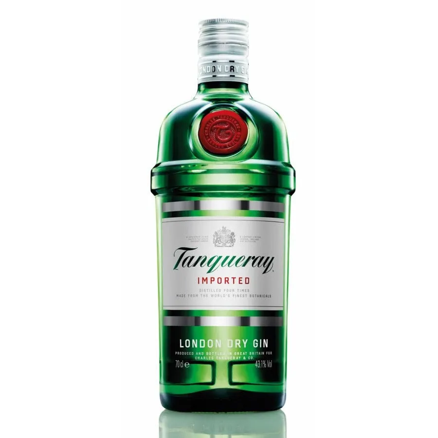 Gin London Dry Tanqueray