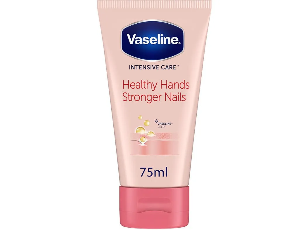 Creme Vaseline mãos e unhas 75 ml