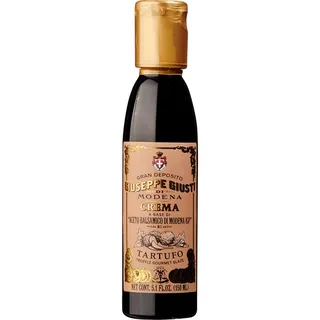 Creme de Vinagre Balsamico com Trufa 150 ml Giuseppe Giusti