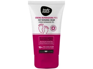 Creme reparador pés BODY Natur 100 ml
