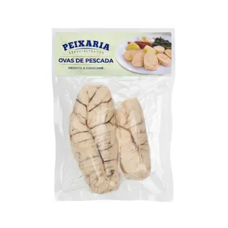 Ovas de Pescada Cozidas Nossa Peixaria