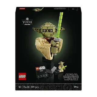 LEGO BUSTO YODA 75438