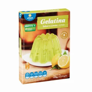 Gelatina Alteza limão 170 g
