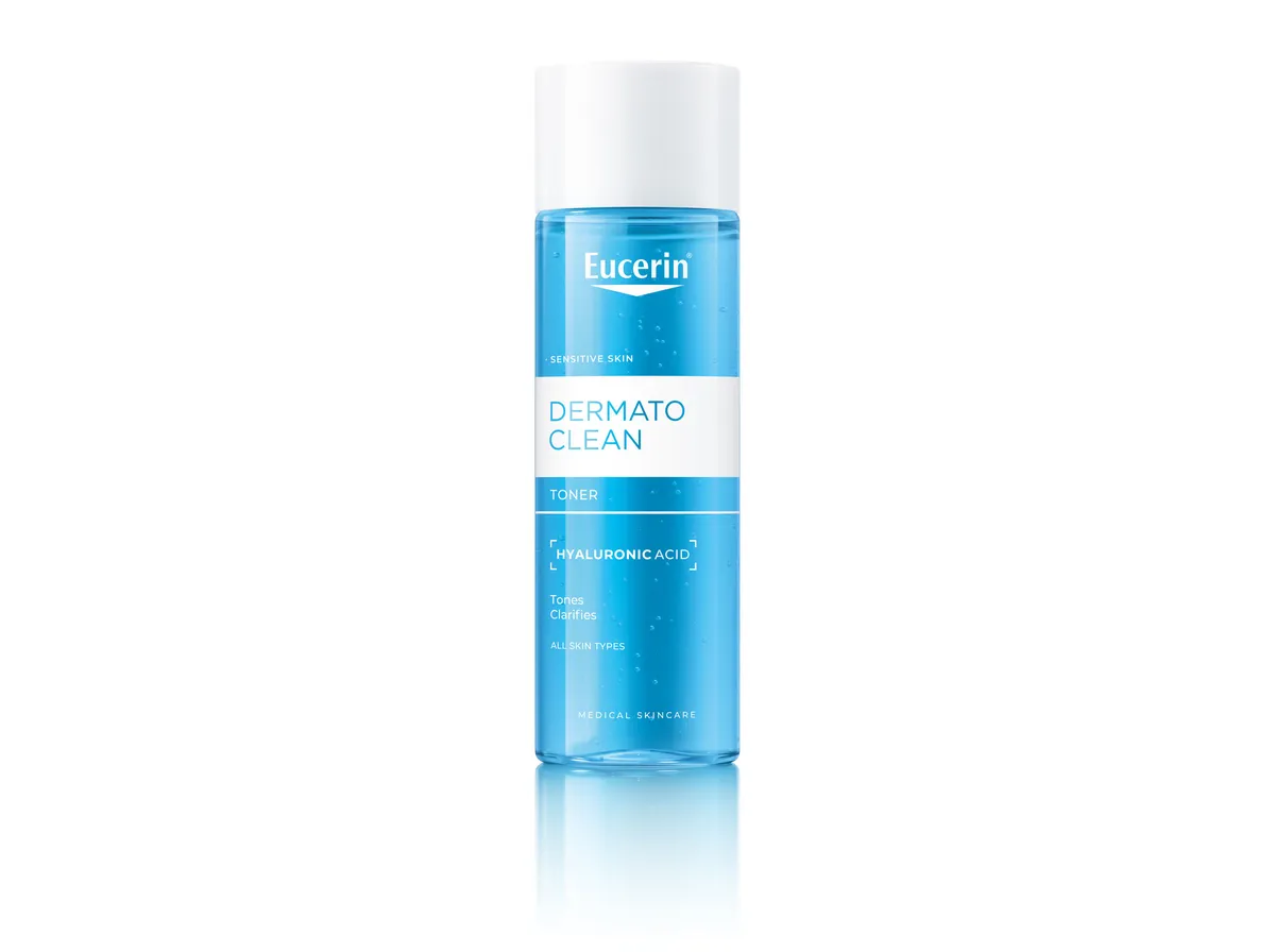 Tónico Eucerin dermatoclean 200 ml