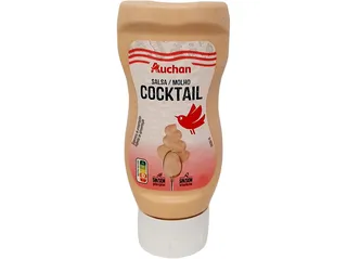 Molho cocktail Auchan 300 g