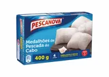 Medalhões Pescanova pescada Cabo 400g
