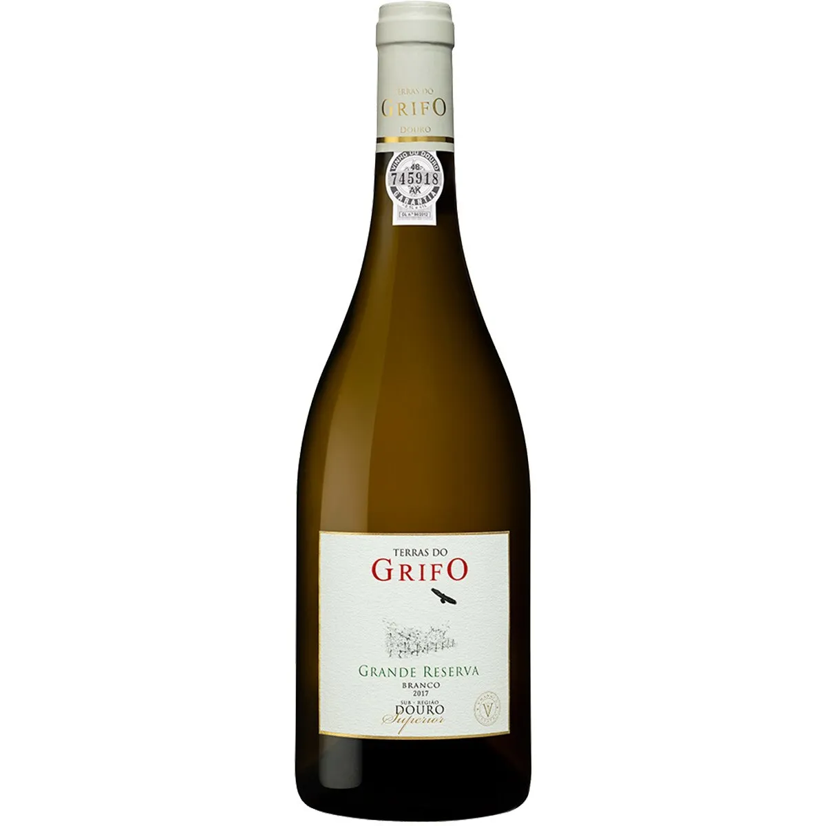 Vinho Branco do Douro Grande Reserva garrafa 75 cl