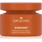 Origins GinZing™ Energizing Rich Cream creme hidratante revitalizante para pele seca 50 ml