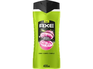 Gel banho AXE epic fresh 400 ml