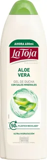 Gel La Toja aloé vera 600 ml