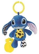 Peluche Disney Baby: Stitch Sempre Comigo - Clementoni