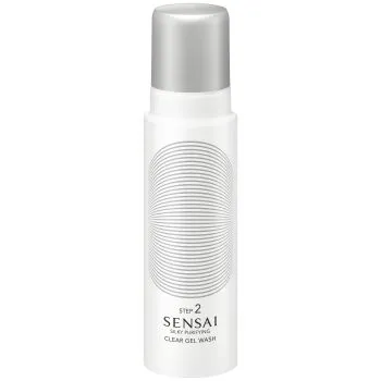 Silky Purifying Clear Gel Wash