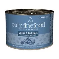 catz finefood latas - Pack económico: 12 x 200 g