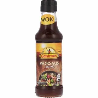 Molho Teriyaki Conimex 175ml