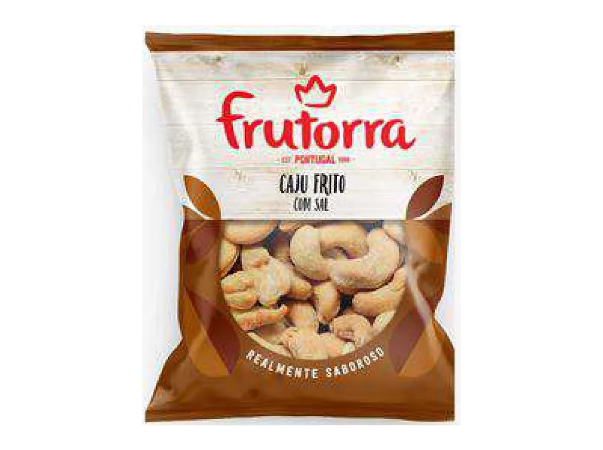 Cajú cru Frutorra 50 g