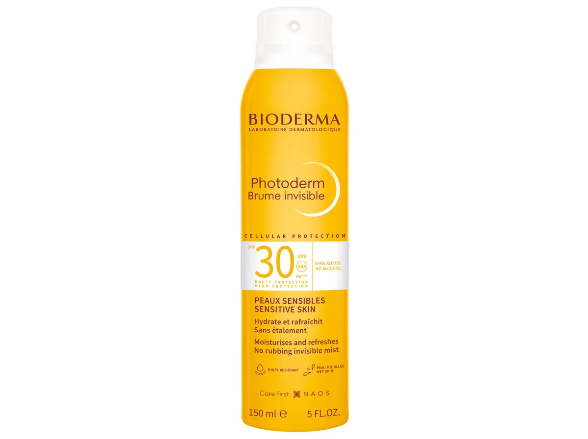 Bruma Bioderma photoderm invisivel SPF30 150 ml