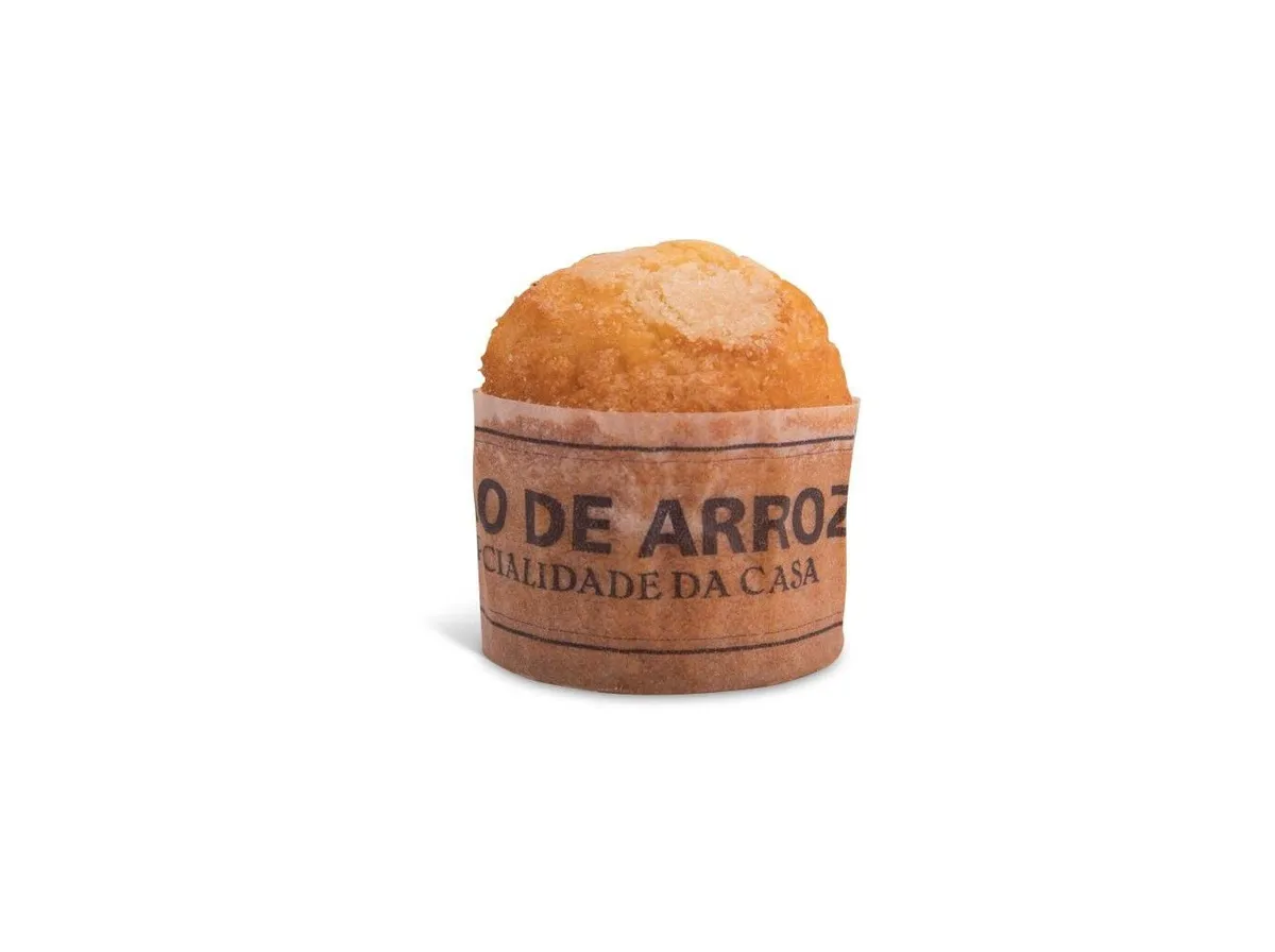 Bolo de arroz un