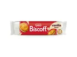 Bolacha Bíscoff recheio baunilha 150 g