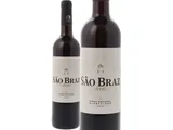 Vinho tinto SÃO BRAZ selection alentejo 0,75 L
