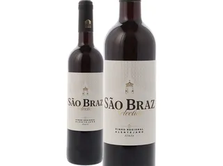 Vinho tinto SÃO BRAZ selection alentejo 0,75 L