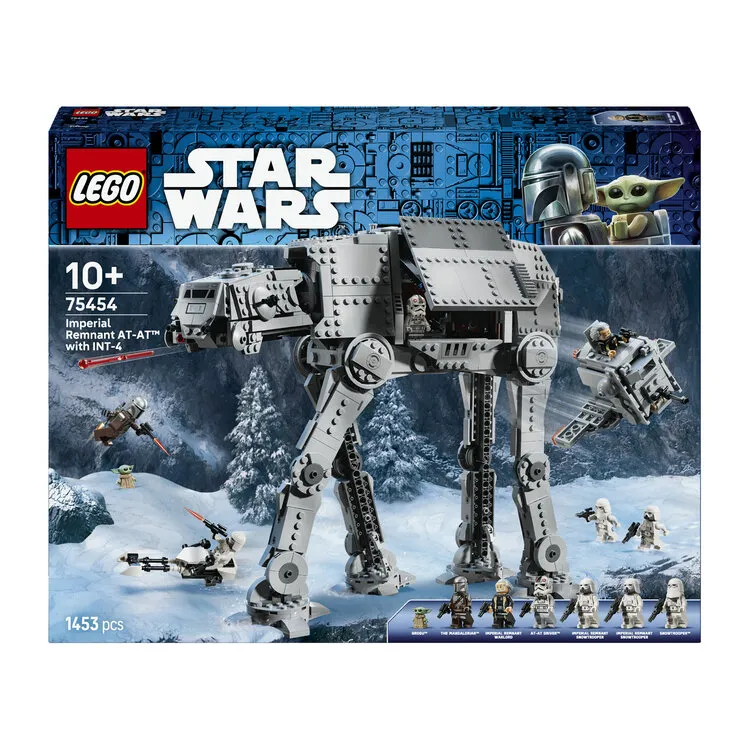 LEGO AT-AT IMPERIAL 75454