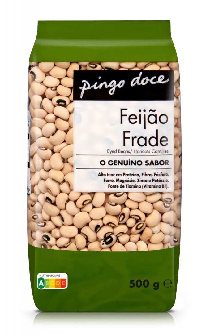 Feijão Frade Seco
