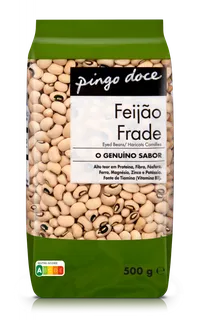 Feijão Frade Seco Pingo Doce