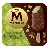 Gelado pistachio, 3x100ml