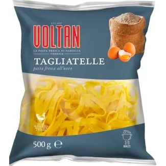 Massa Tagliatelle embalagem 500 g - Voltan