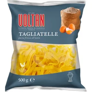 Massa Tagliatelle embalagem 500 g - Voltan