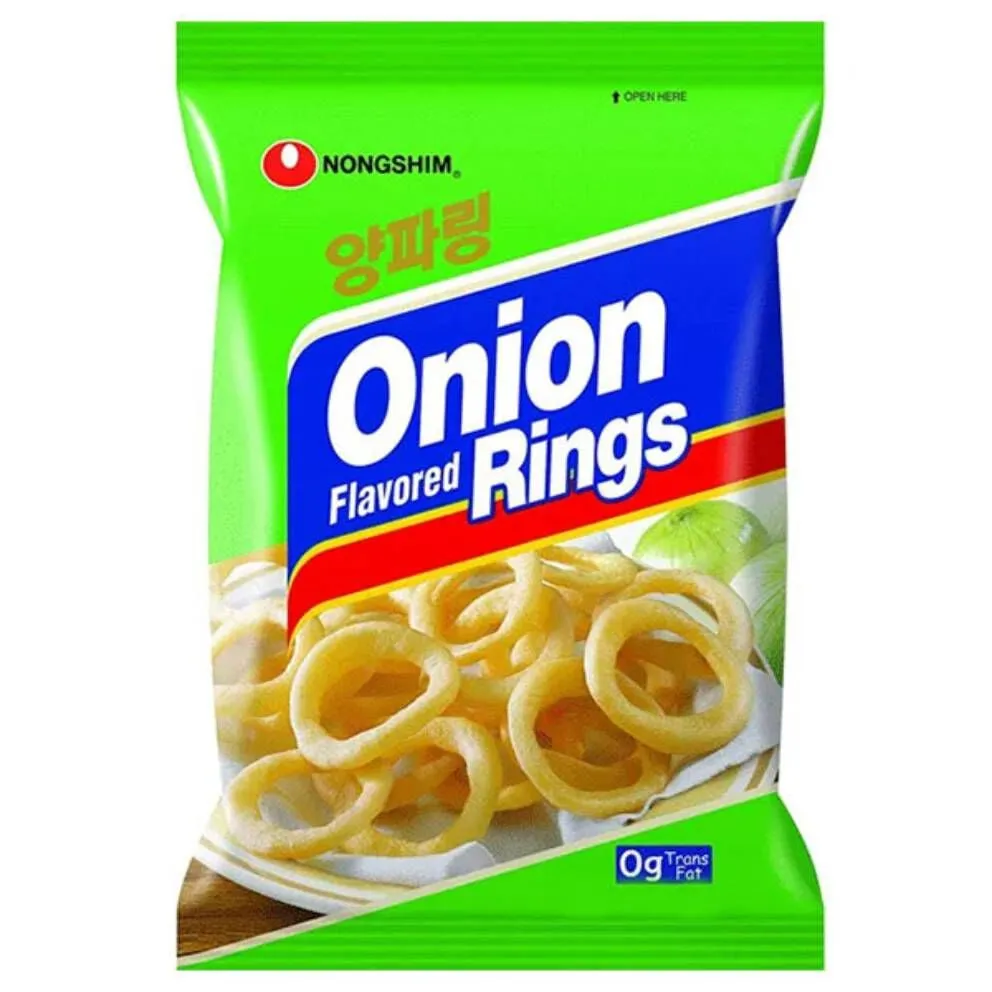 Onion rings Nongshim 50 g
