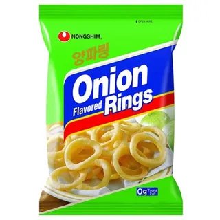 Onion rings Nongshim 50 g
