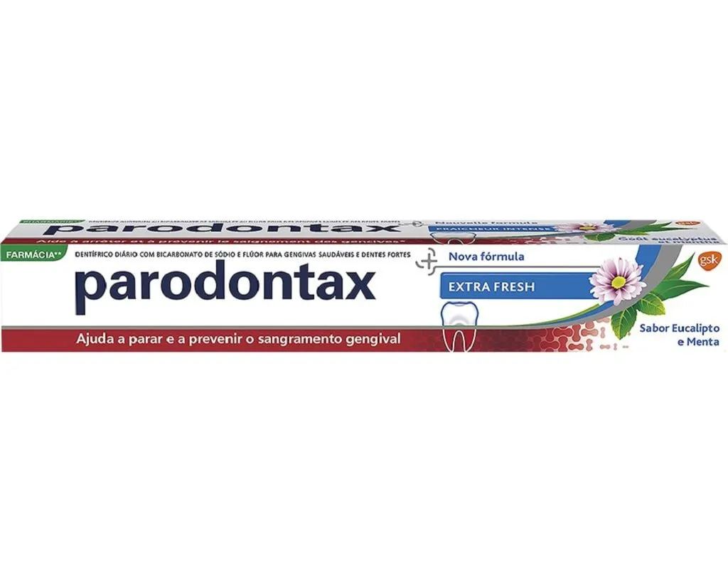 Pasta dentifrica Parodontax extra fresh 75 ml